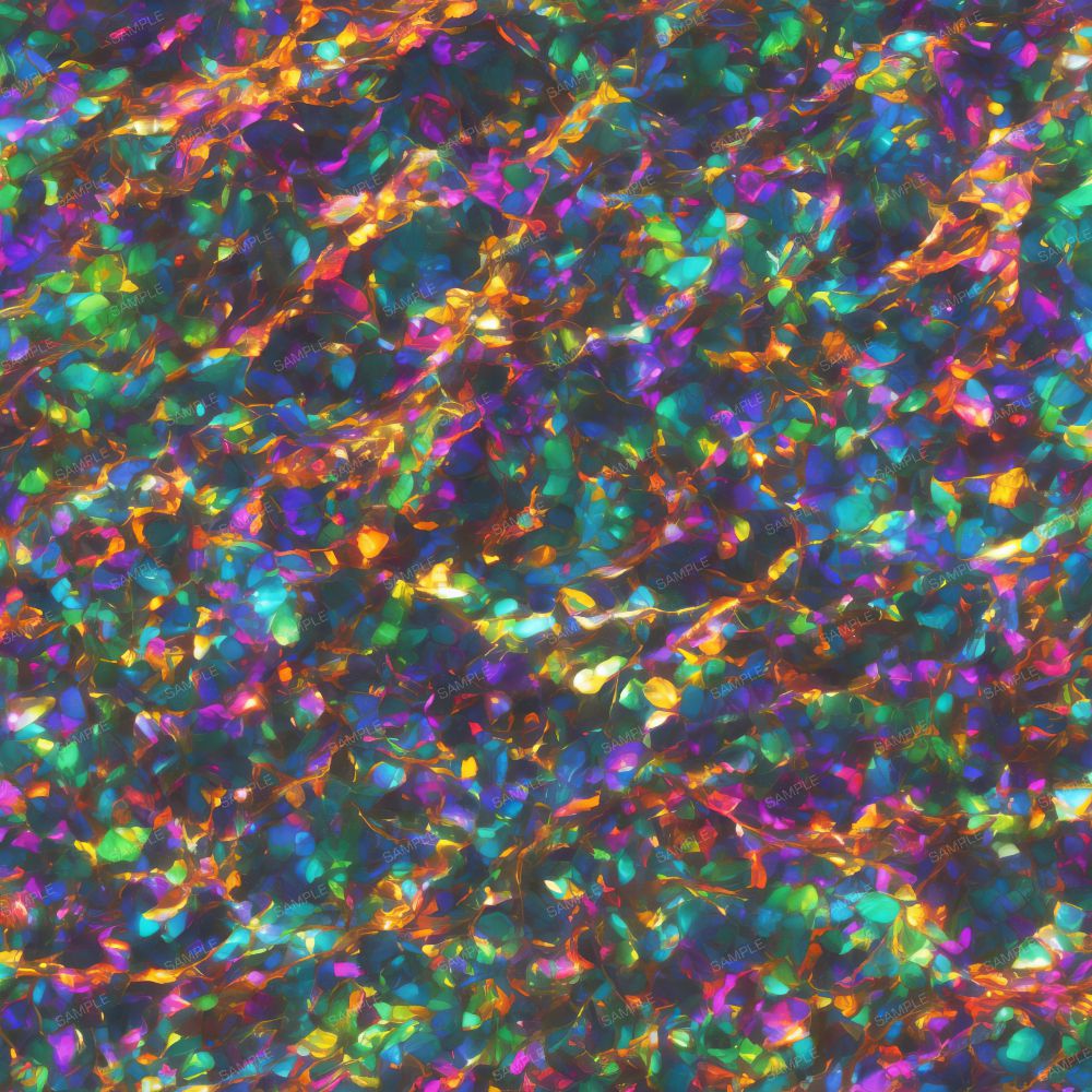 Opalescent Layers 42