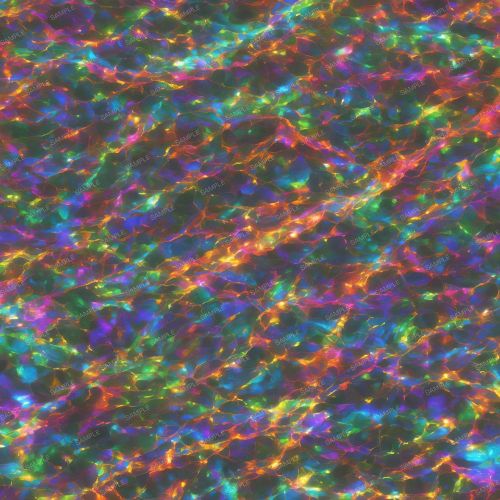 Opalescent Layers 43