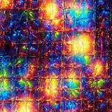 Party-Behind-a-Glass-Block-Wall