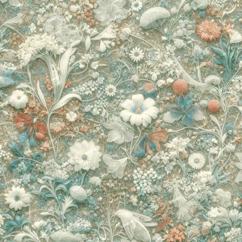 Pastel Garden 42