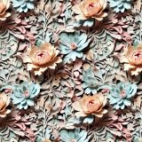 Pastel-Paper-Cutout-Flowers