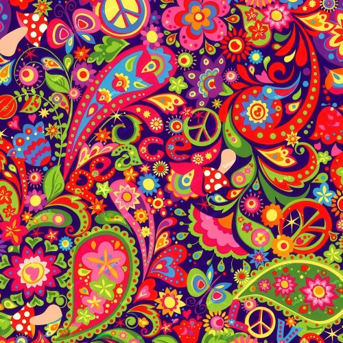 Peacenik Paisley