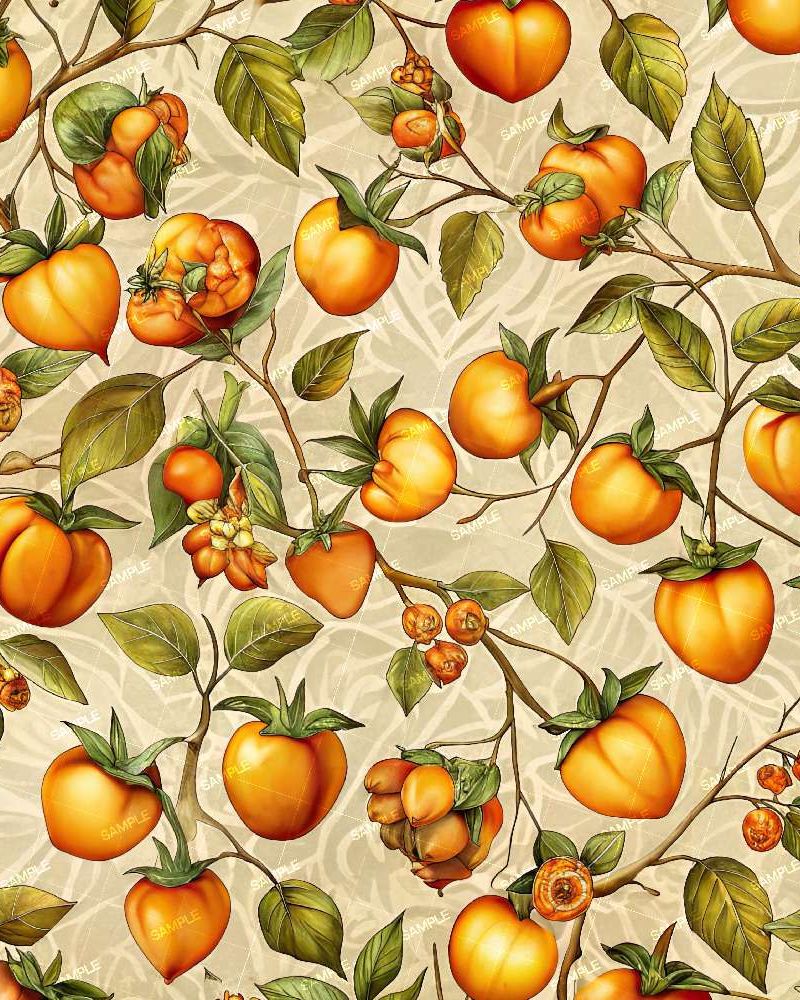 Persimmon Tree 42