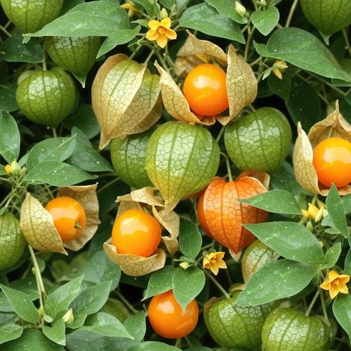 Physalis Husk Cherries