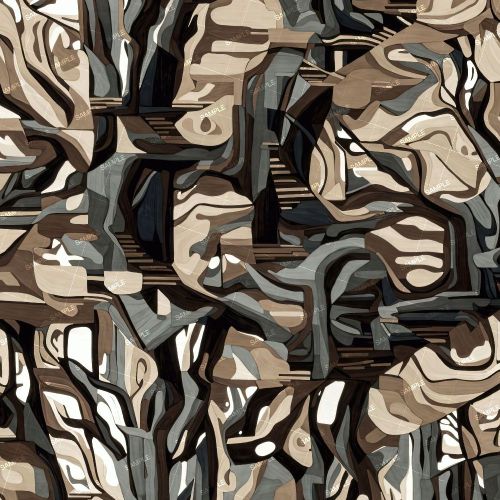 Piccaso Camouflage 42