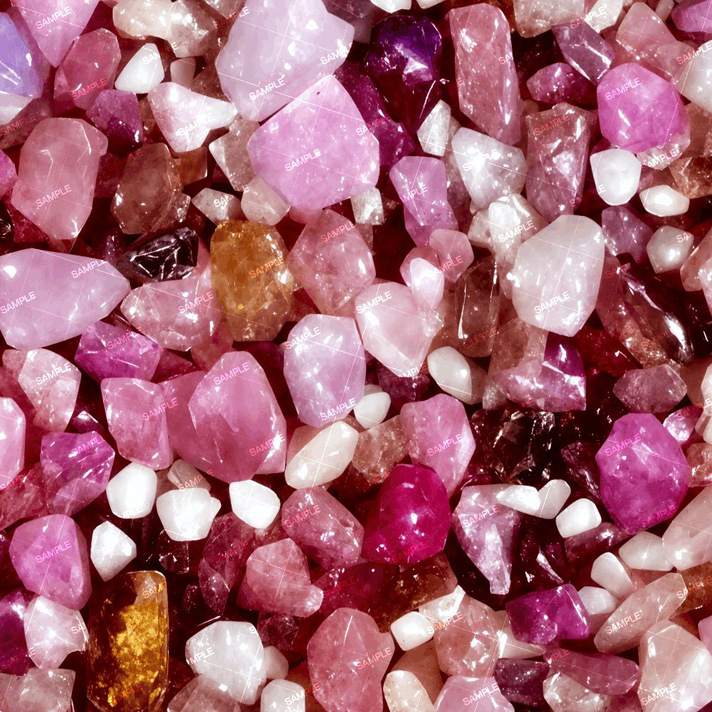 Pink Gemstones