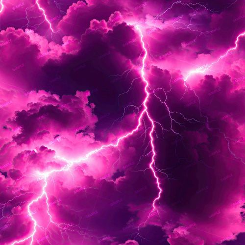 Pink Lightning 42