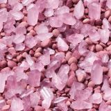 Pink-Quartz-Crystals