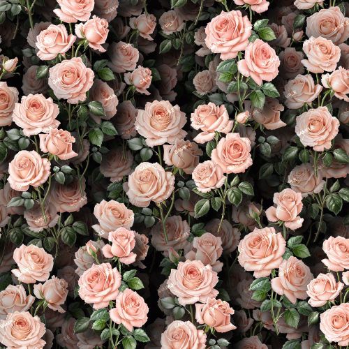 Pink Roses 34
