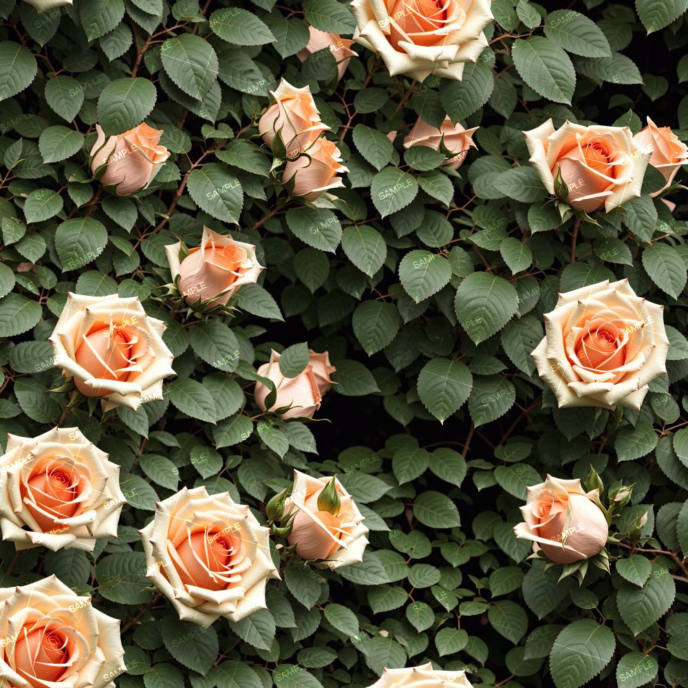 Pink Roses 52
