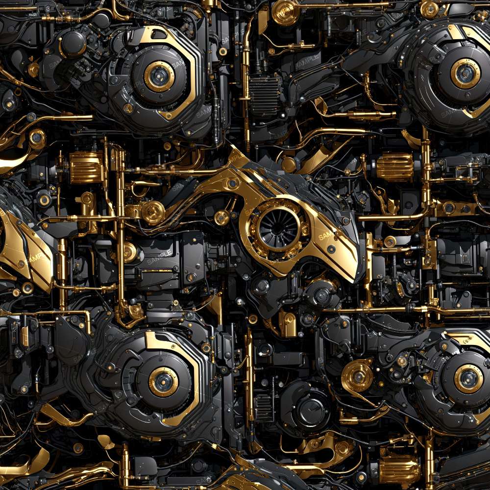 Plasma Drive Engine Casing