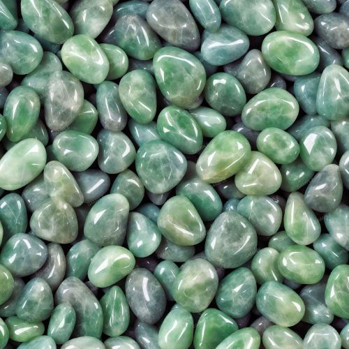 Polished Jade Stones 42