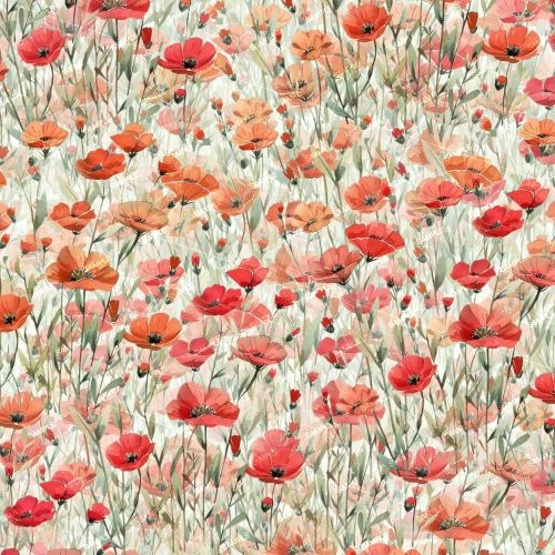 Poppy Fields 45