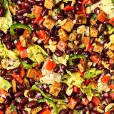 Protein-Salad