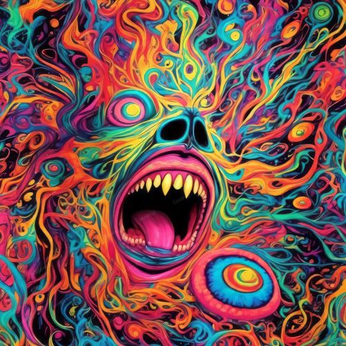 Psychedelic Scream