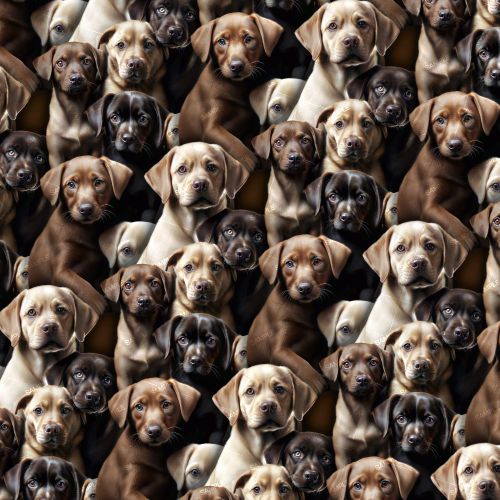 Puppy Portraits