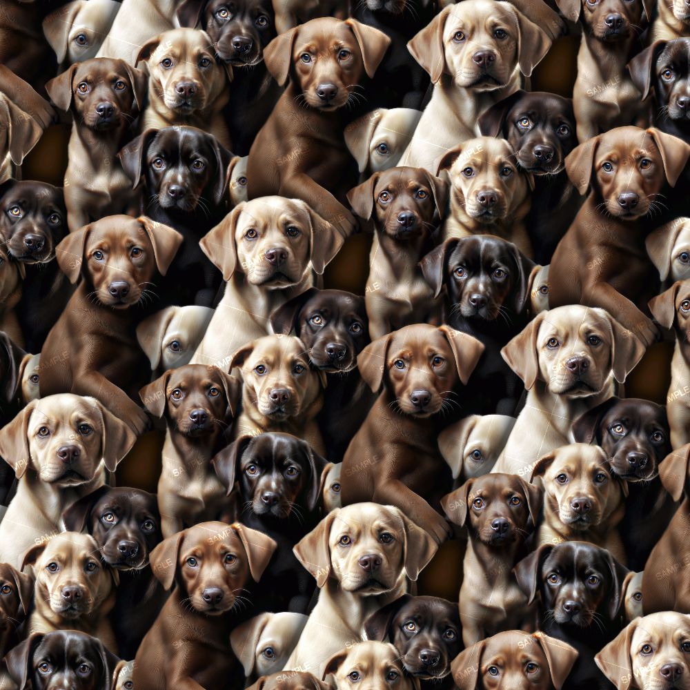 Puppy Portraits