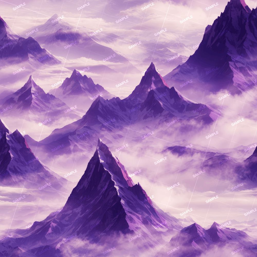 Purple Mountains Majesty