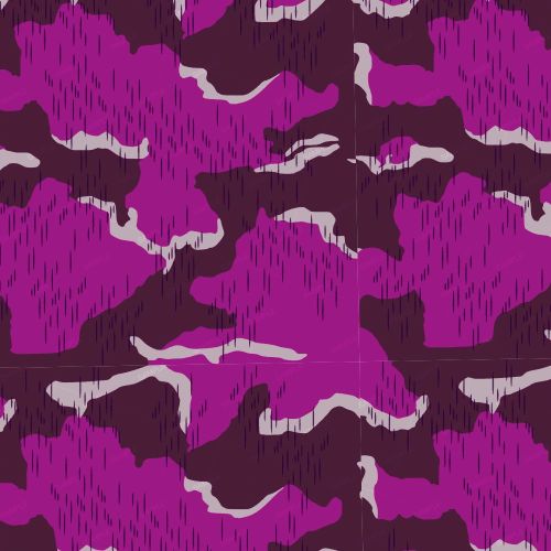 Purple Rain Camouflage 22