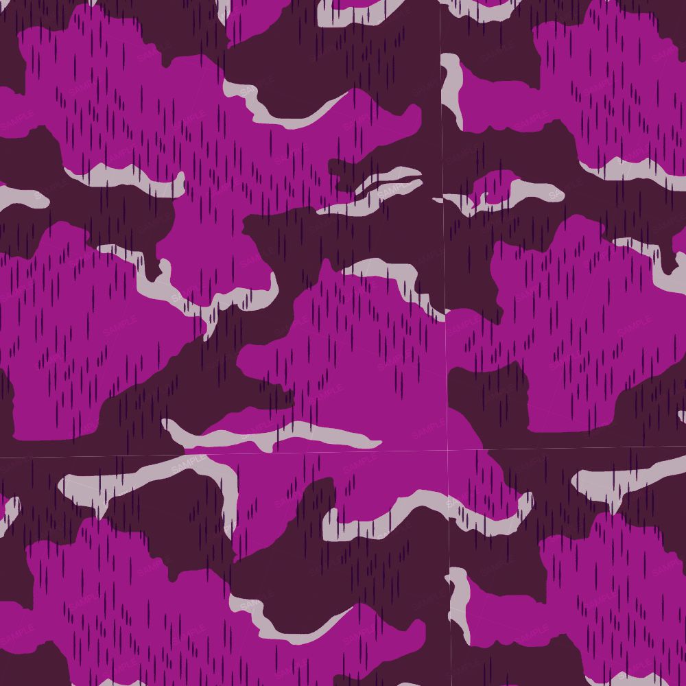 Purple Rain Camouflage 22