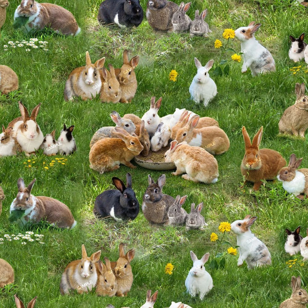 Rabbits