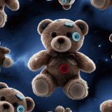 Raggedy-Teddy-Bears-in-Space
