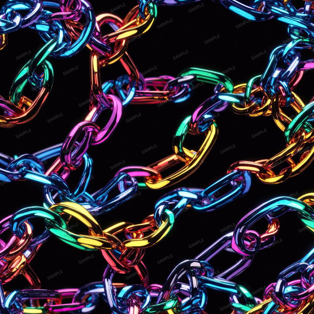 Rainbow Chains 43