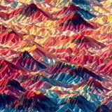 Rainbow-Mountains
