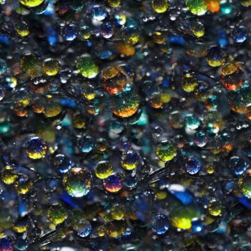 Rainbow Raindrops 22