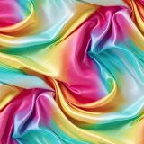 Rainbow-Satin-Sheets