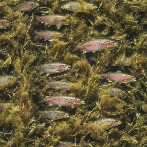 Rainbow Trout Camouflage