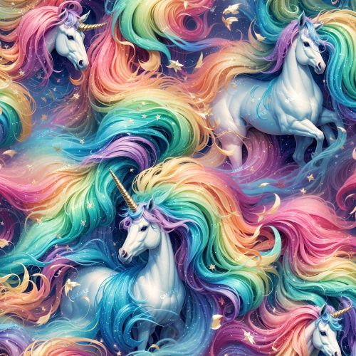 Rainbow Unicorns 43