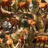 Red-Foxes-42