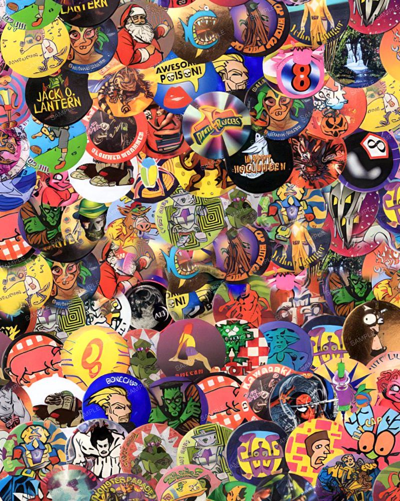 Remember POGS
