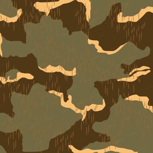 Rowanda Camouflage 22