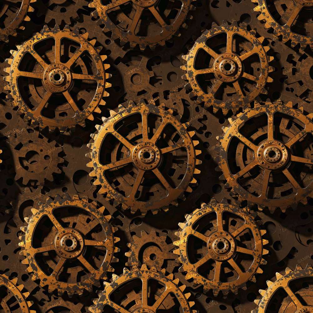 Rusty Gears 49