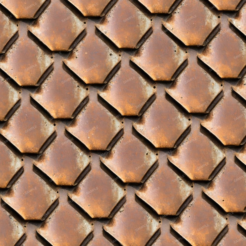 Rusty Scales 42