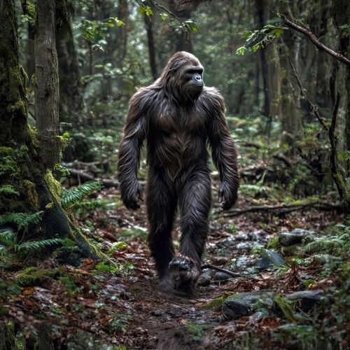Sasquatch 33