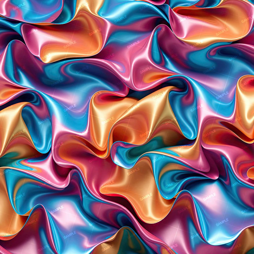 Satin Silk Fabric