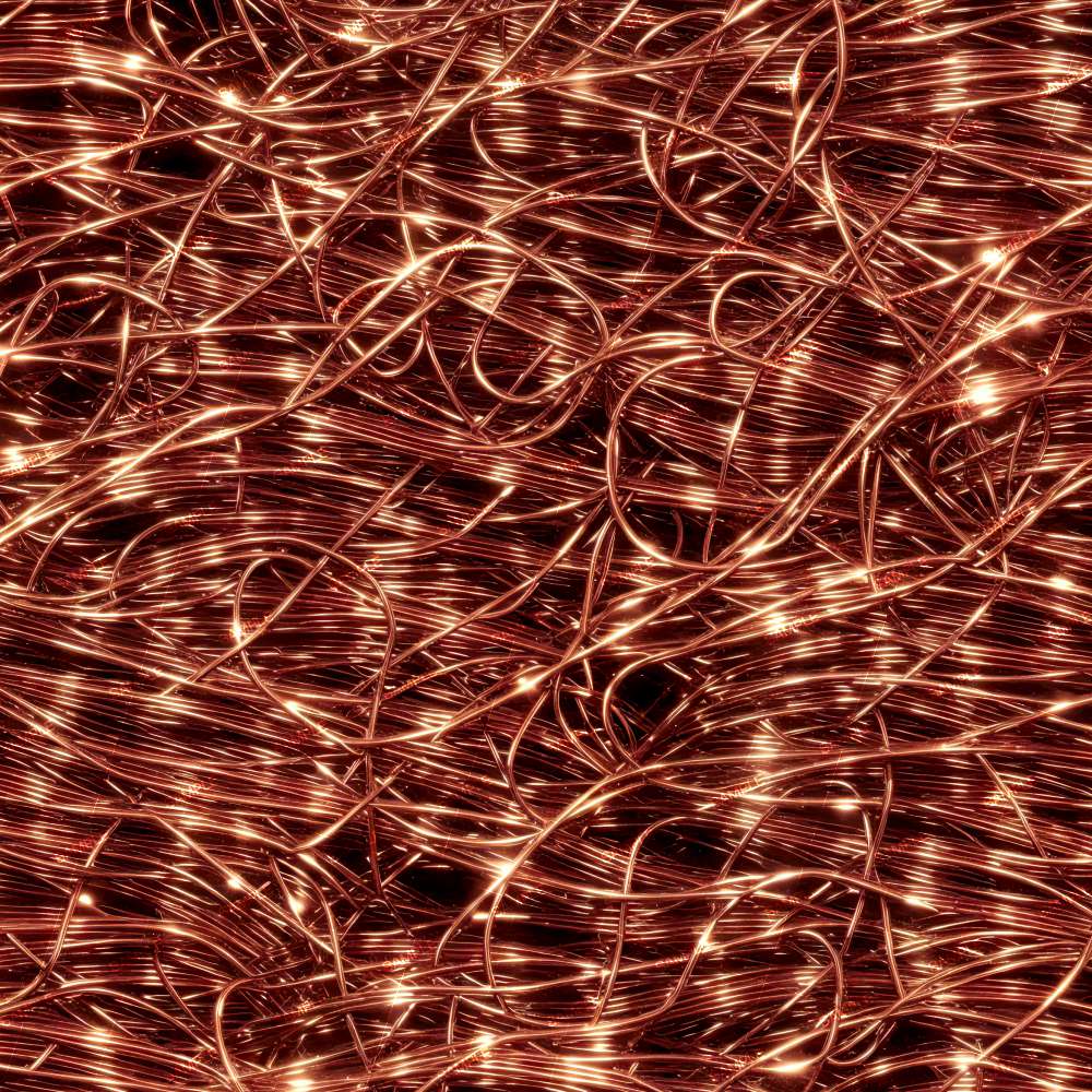 Scrap Copper Wire