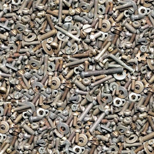 Screws and Washers