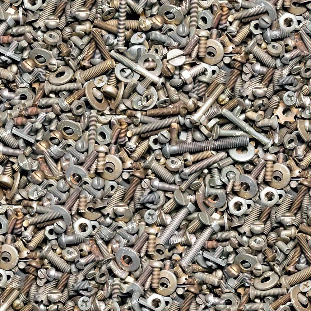 Screws and Washers