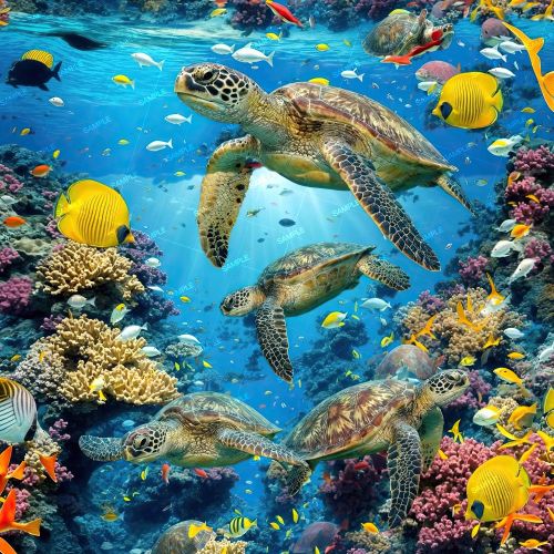 Sea Turtles 42