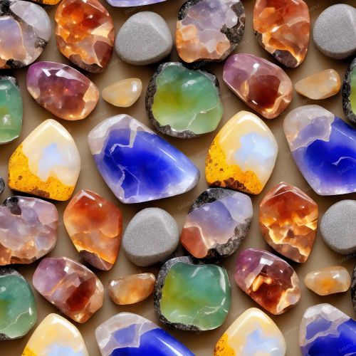 Semiprecious Gemstones