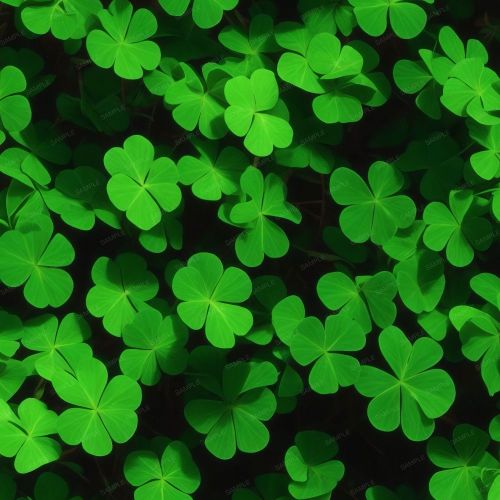 Shamrocks Clovers
