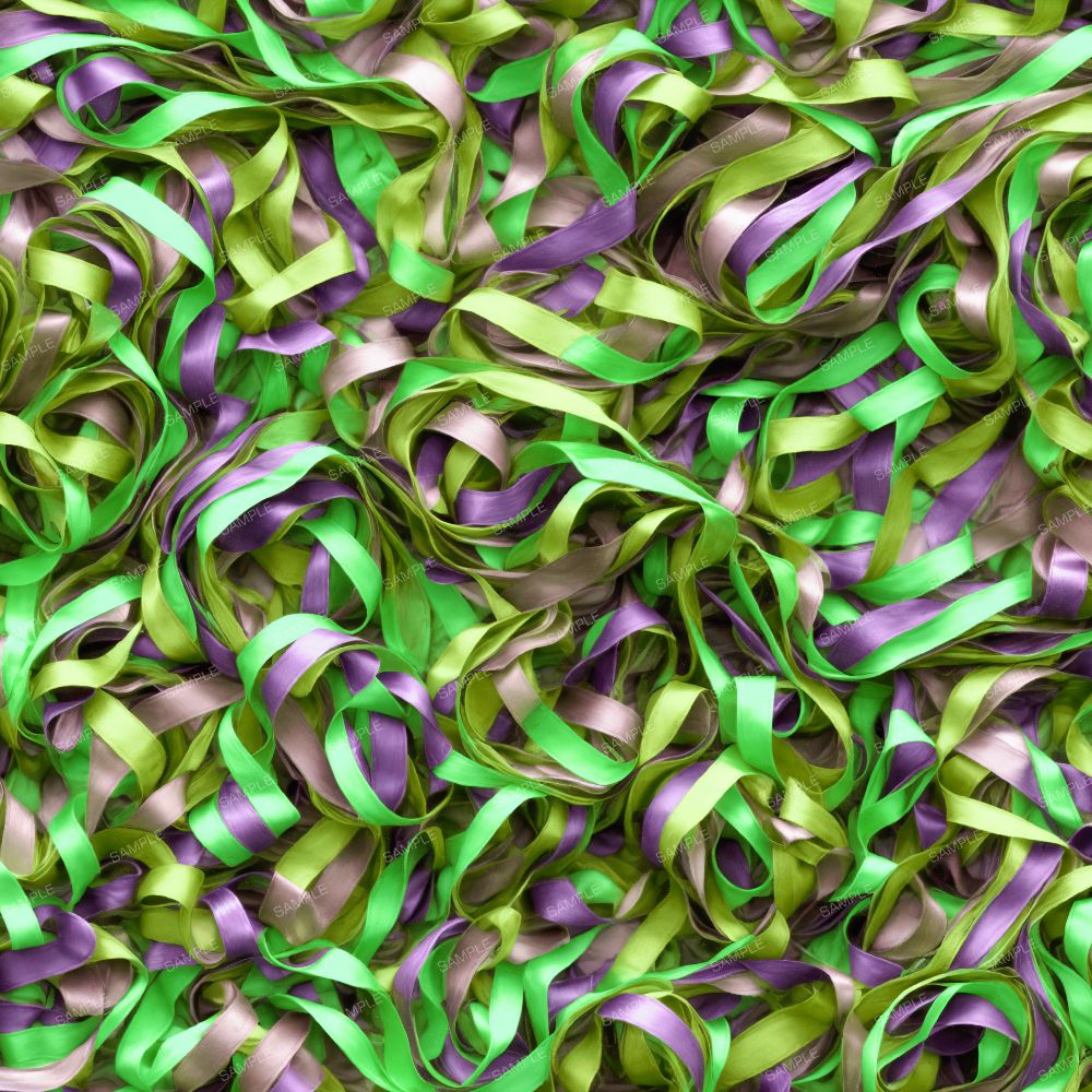 Shiny Satin Ribbons 44