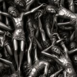 Silver-Plated-Crucifiction
