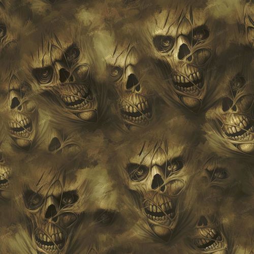 Skull Camouflage 22
