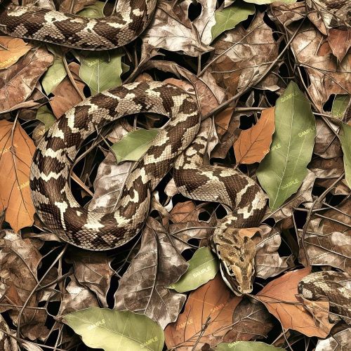 Snake Camouflage 52