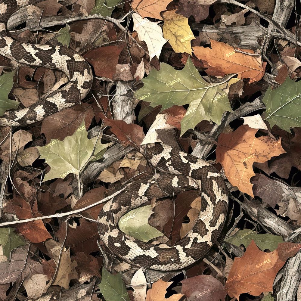 Snake Camouflage 53